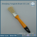 Plastic handle wall paint brush for building